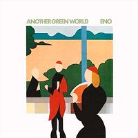 Cover image for Another Green World *** Vinyl