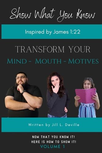 Cover image for Show What You Know