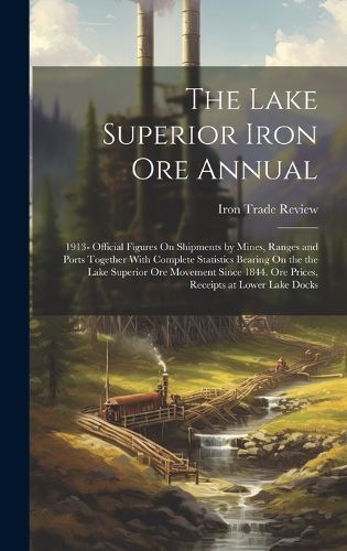 Cover image for The Lake Superior Iron Ore Annual