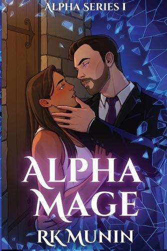 Cover image for Alpha Mage