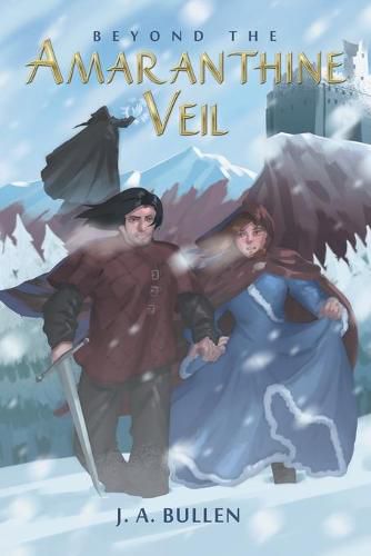 Cover image for Beyond the Amaranthine Veil