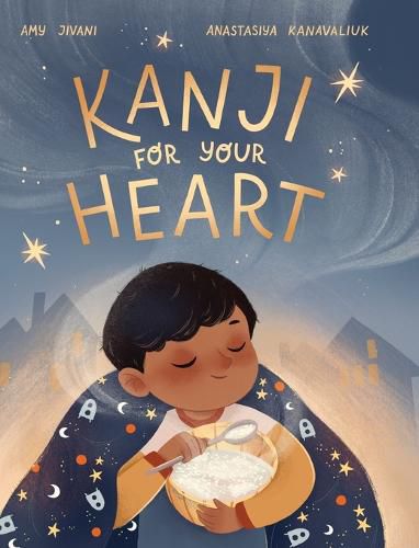 Cover image for Kanji for your Heart