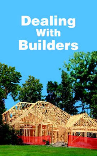 Cover image for Dealing With Builders