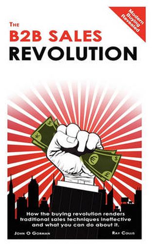 Cover image for The B2B Sales Revolution