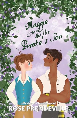 Cover image for Maggie and the Pirate's Son