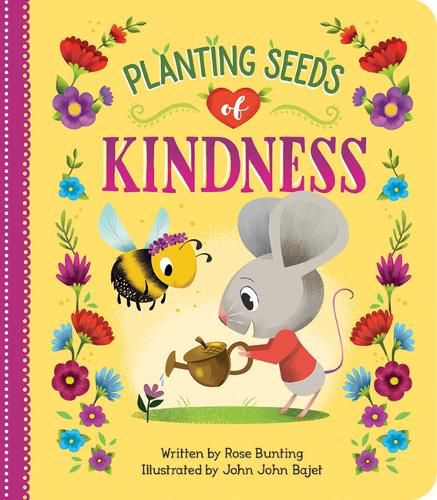 Cover image for Planting Seeds of Kindness