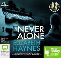 Cover image for Never Alone