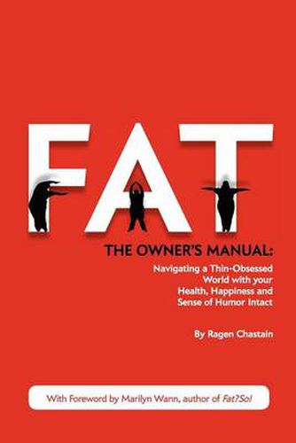 Cover image for Fat: The Owner's Manual
