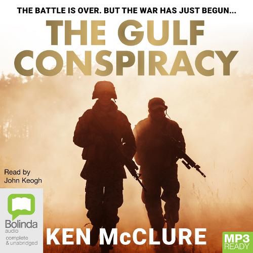 Cover image for The Gulf Conspiracy