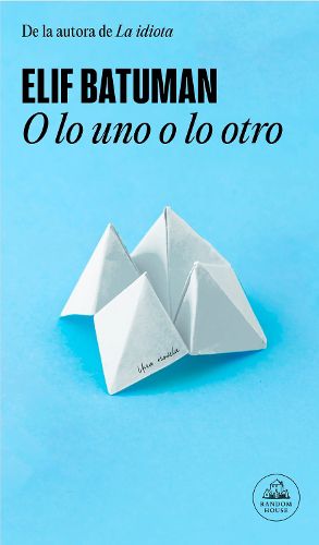 Cover image for O lo uno o lo otro / Either