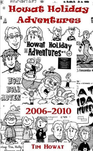 Cover image for Howat Holiday Adventures 2006 - 2010