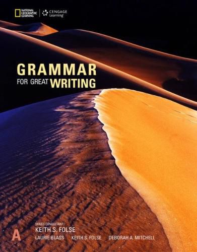 Cover image for Grammar for Great Writing A