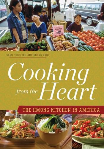 Cover image for Cooking from the Heart