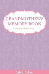 Cover image for Grandmother's Memory Book