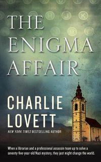 Cover image for The Enigma Affair
