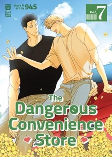 Cover image for The Dangerous Convenience Store Vol. 7