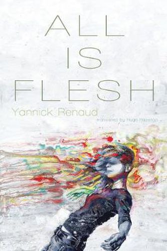 Cover image for All Is Flesh