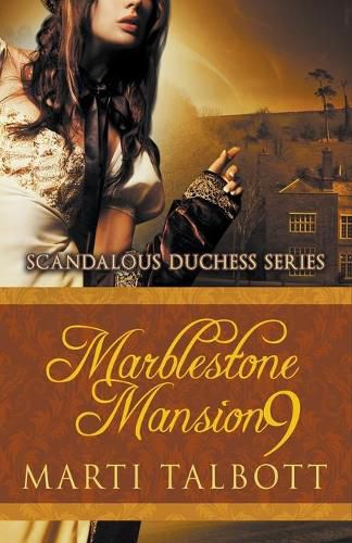 Cover image for Marblestone Mansion, Book 9