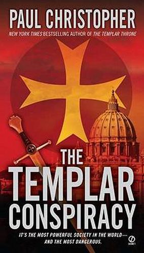 Cover image for The Templar Conspiracy