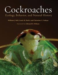 Cover image for Cockroaches: Ecology, Behavior, and Natural History