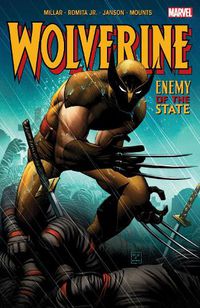 Cover image for WOLVERINE: ENEMY OF THE STATE [NEW PRINTING 2]