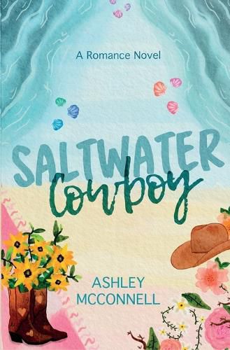Cover image for Saltwater Cowboy