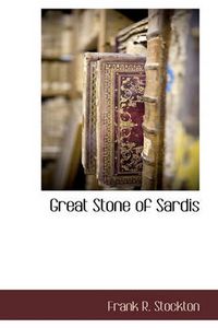 Cover image for Great Stone of Sardis