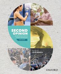 Cover image for Second Opinion: An Introduction to Health Sociology (Sixth Edition)