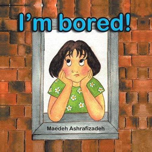 Cover image for I'm Bored!