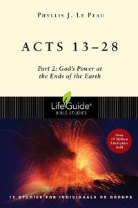 Cover image for Acts 13-28: Part 2: God's Power at the Ends of the Earth