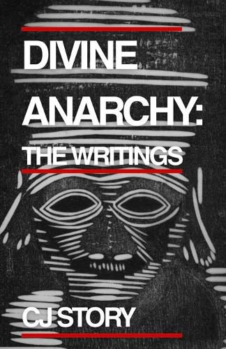 Cover image for Divine Anarchy