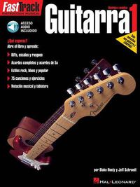 Cover image for FastTrack - Guitarra 1 (ESP)