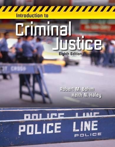 Cover image for Looseleaf for Introduction to Criminal Justice