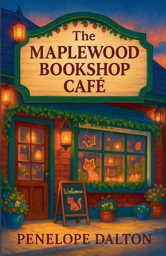 Cover image for The Maplewood Bookshop Cafe