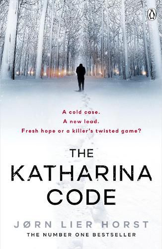 Cover image for The Katharina Code: You loved Wallander, now meet Wisting.