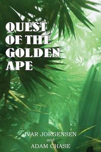 Cover image for Quest of the Golden Ape