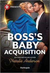 Cover image for Boss's Baby Acquisition