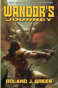 Cover image for Wandor's Journey - The Bertan Wandor Adventures (Book 2)