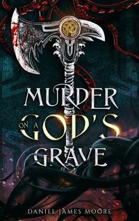 Cover image for Murder On A God's Grave
