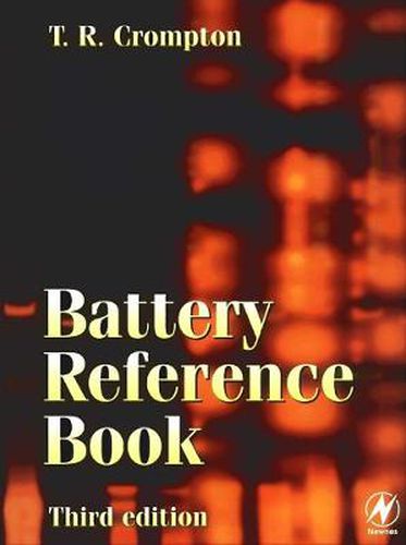 Battery Reference Book