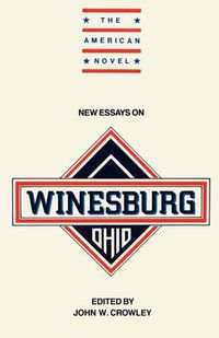 Cover image for New Essays on Winesburg, Ohio