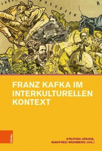 Cover image for Franz Kafka im interkulturellen Kontext