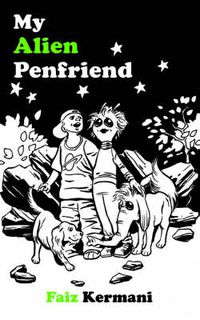 Cover image for My Alien Penfriend