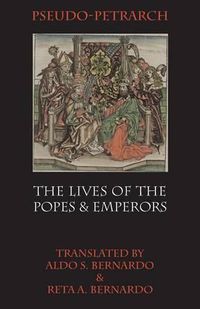 Cover image for The Lives of the Popes and Emperors