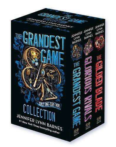 Cover image for The Grandest Game Collection