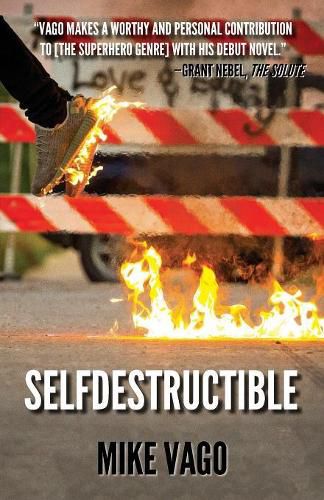 Cover image for Selfdestructible