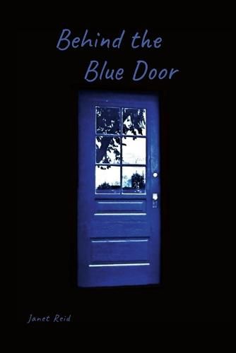 Cover image for Behind the Blue Door