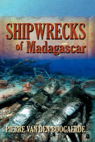 Cover image for Shipwrecks of Madagascar