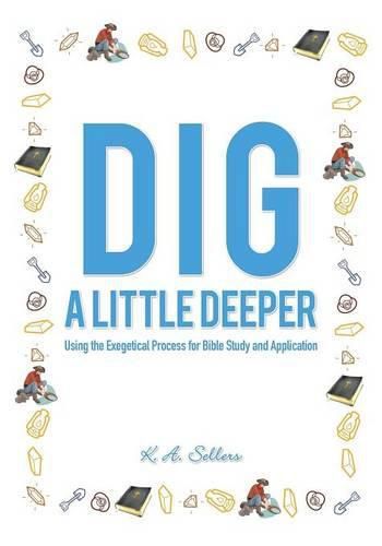 Cover image for Dig a Little Deeper