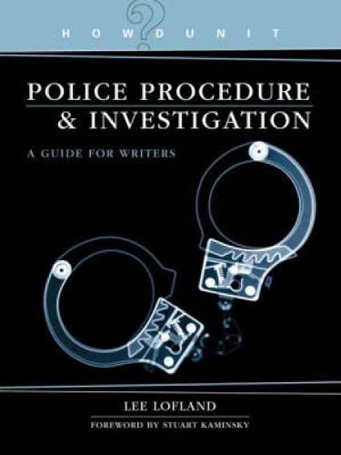 Cover image for Howdunit: Book of Police Procedure and Investigation